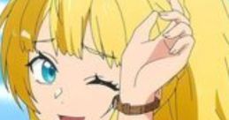 Rit (Anime) Anime