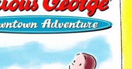 Curious George: Downtown Adventure - Video Game