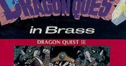 Dragon Quest in Brass ドラゴンクエスト・イン・ブラス - Video Game