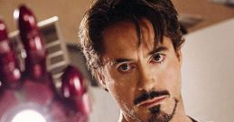 Tony Stark (Iron Man) (Robert Downey Jr.)