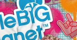 Little Big Planet Imagination - Video Game