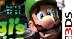 Luigi's Mansion: Dark Moon (Other ) - Video Game