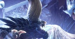 Monster Hunter World: Iceborne - Video Game