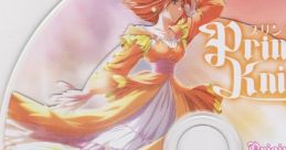 Princess Knights Original Image Songs - Video Game