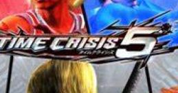 Time Crisis 5 - Video Game