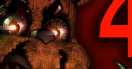 FNAF 4 Videogame track FNAF 4 Videogame