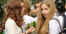 Russian Girl's 2 Привет девчонки