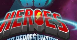 88 Heroes: 98 Heroes Edition エイティエイトヒーローズ - Video Game