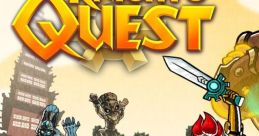 A Knight's Quest - Video Game