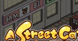 A Street Cat's Tale Noraneko Monogatari のらねこものがたり - Video Game
