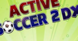 Active Soccer 2 DX - Video Game
