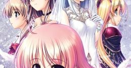 Aiyoku no Eustia 穢翼のユースティア - Video Game