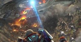 Alienation エイリアンネーション - Video Game