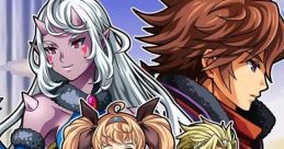 Alvastia Chronicles アルバスティア戦記 - Video Game