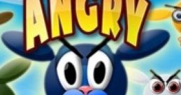 Angry Bunnies Colossal Carrot Crusade - Video Game