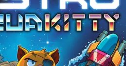 ASTRO AQUA KITTY - Video Game