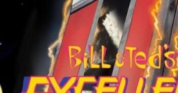 Bill and Ted's Excellent Retro - Video Game Video game from Bill and Ted's Excellent Retro for GB, NES, PS4, PS5, Switch.