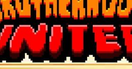 Brotherhood United ブラザーフッド ユナイテッド - Video Game