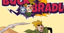 Buck Bradley 2 Buck Bradley Comic Adventure 2 バック・ブラッドレー2 - Video Game
