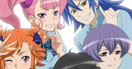 Captain Earth: Mind Labyrinth キャプテン・アース Mind Labyrinth - Video Game