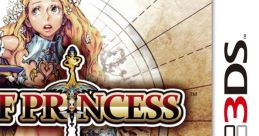 Code of Princess コード・オブ・プリンセス - Video Game