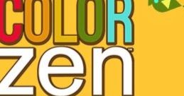Color Zen Kids - Video Game