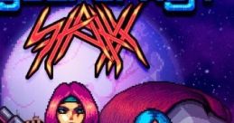 Cybertrash STATYX サイバートラッシュ スタティクス - Video Game