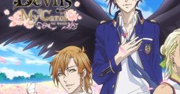 Dance with Devils My Carol ダンス ウィズ デビルス マイ キャロル - Video Game