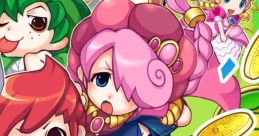Dokapon Kingdom: Connect ドカポンキングダム コネクト - Video Game