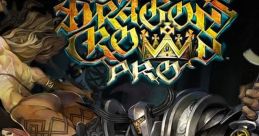 Dragon's Crown Pro ドラゴンズクラウン・プロ - Video Game
