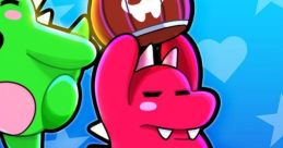 Dumpy & Bumpy ダンピー＆バンピー - Video Game