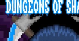 Dungeons of Shalnor - Video Game Video game from Dungeons of Shalnor for PS4, Switch, Xbox One. Published by Johnny Ostad