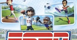 ESPN Sports Connection スポーツコネクション - Video Game