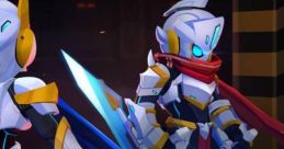 Fallen Knight フォーリン・ナイト - Video Game