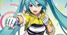 Fitness Boxing feat. Hatsune Miku Fit Boxing feat. 初音ミク -ミクといっしょにエクササイズ- - Video Game
