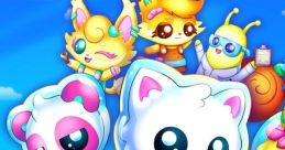 Flewfie's Adventure フルーフィエズ・アドベンチャー - Video Game