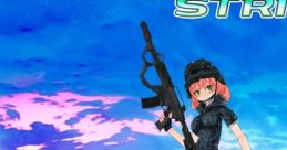 Flying Girl Striker フライングガール ストライカー - Video Game