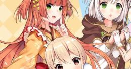 Food Girls 食用系少女 - Video Game