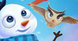 Frosty Jump - Video Game