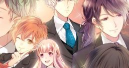 Gakuen Club: Himitsu no Nightclub 学園CLUB～ヒミツのナイトクラブ～ - Video Game