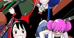 Gal Metal! - Video Game