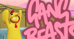 Gang Beasts ギャングビースト - Video Game