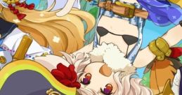 Genkai Tokki: Seven Pirates 限界凸旗 セブンパイレーツ - Video Game