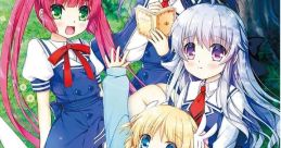 Gensou Rougoku no Kaleidoscope Kaleidoscope of Phantom Prison 幻想牢獄のカレイドスコープ - Video Game Video game from