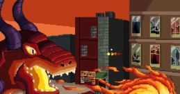 Gigapocalypse ギガポカリプス - Video Game