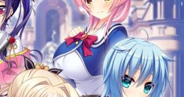 Glass Hime to Kagami no Juusha ガラス姫と鏡の従者 - Video Game
