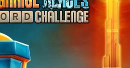 Highrise Heroes: Word Challenge - Video Game
