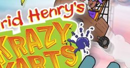 Horrid Henry's Krazy Karts - Video Game