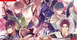 Ikemen Sengoku: Toki o Kakeru Koi - Aratanaru Deai イケメン戦国◆時をかける恋 新たなる出逢い - Video Game