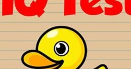 IQ Test - Video Game